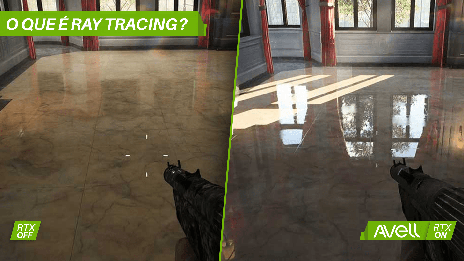 O que é Ray Tracing?