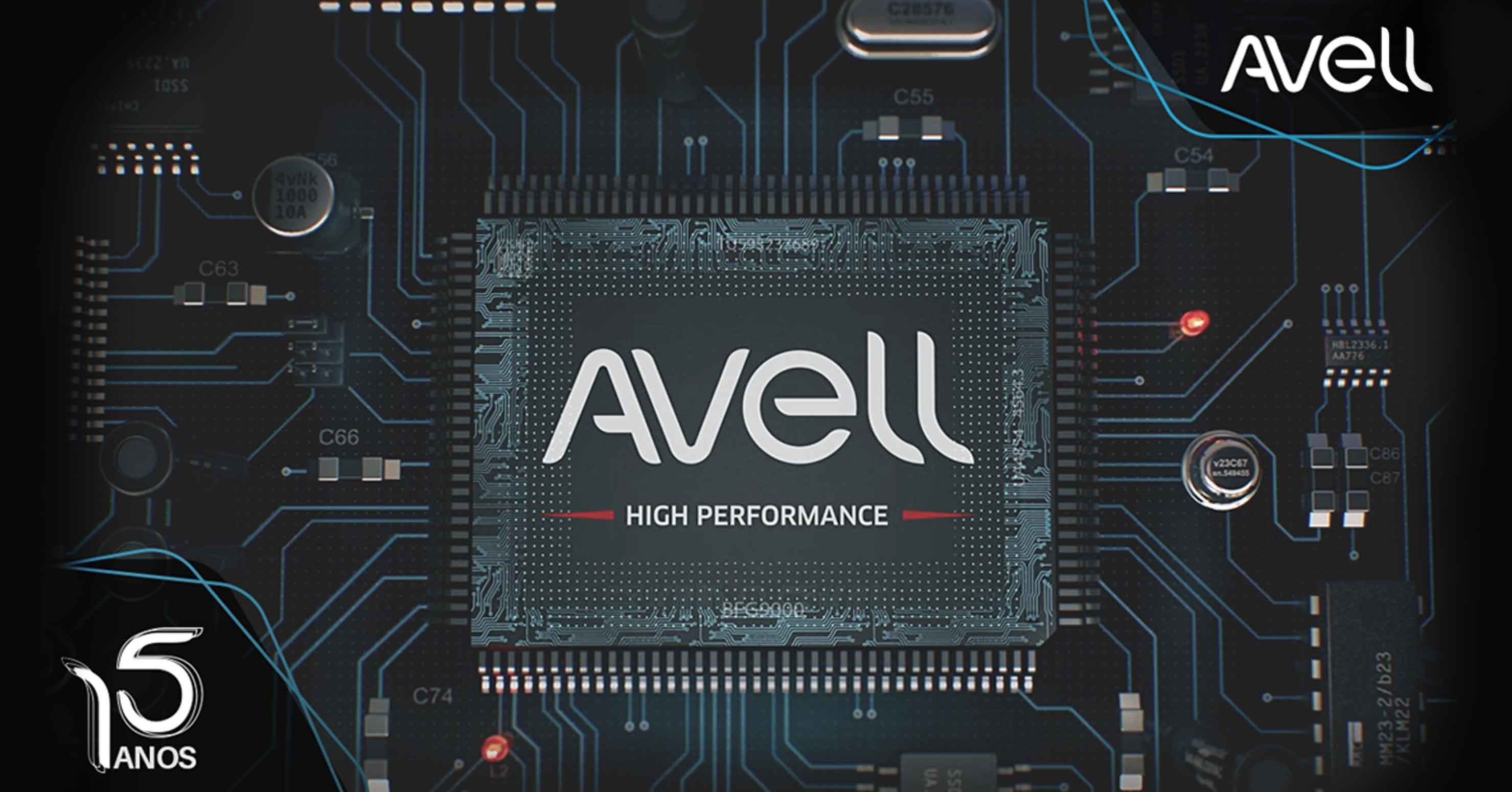 15 Anos – Avell