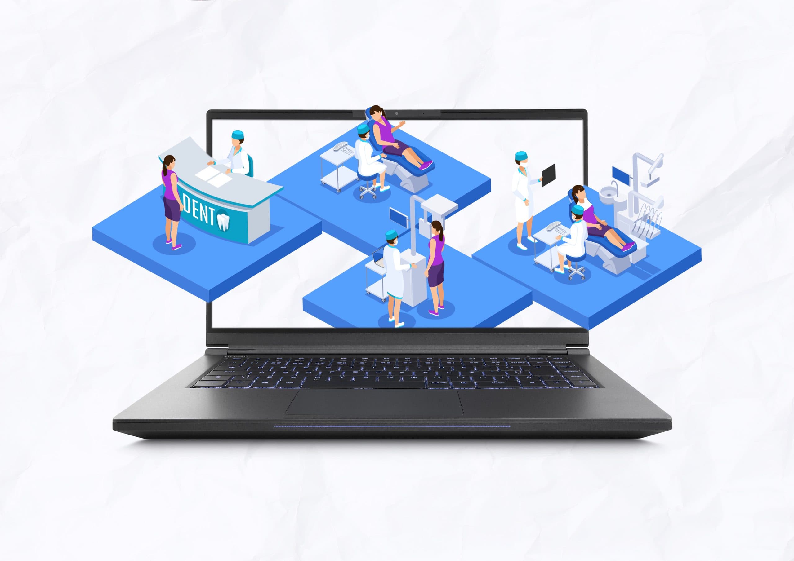 Como escolher o notebook ideal para Odontologia?