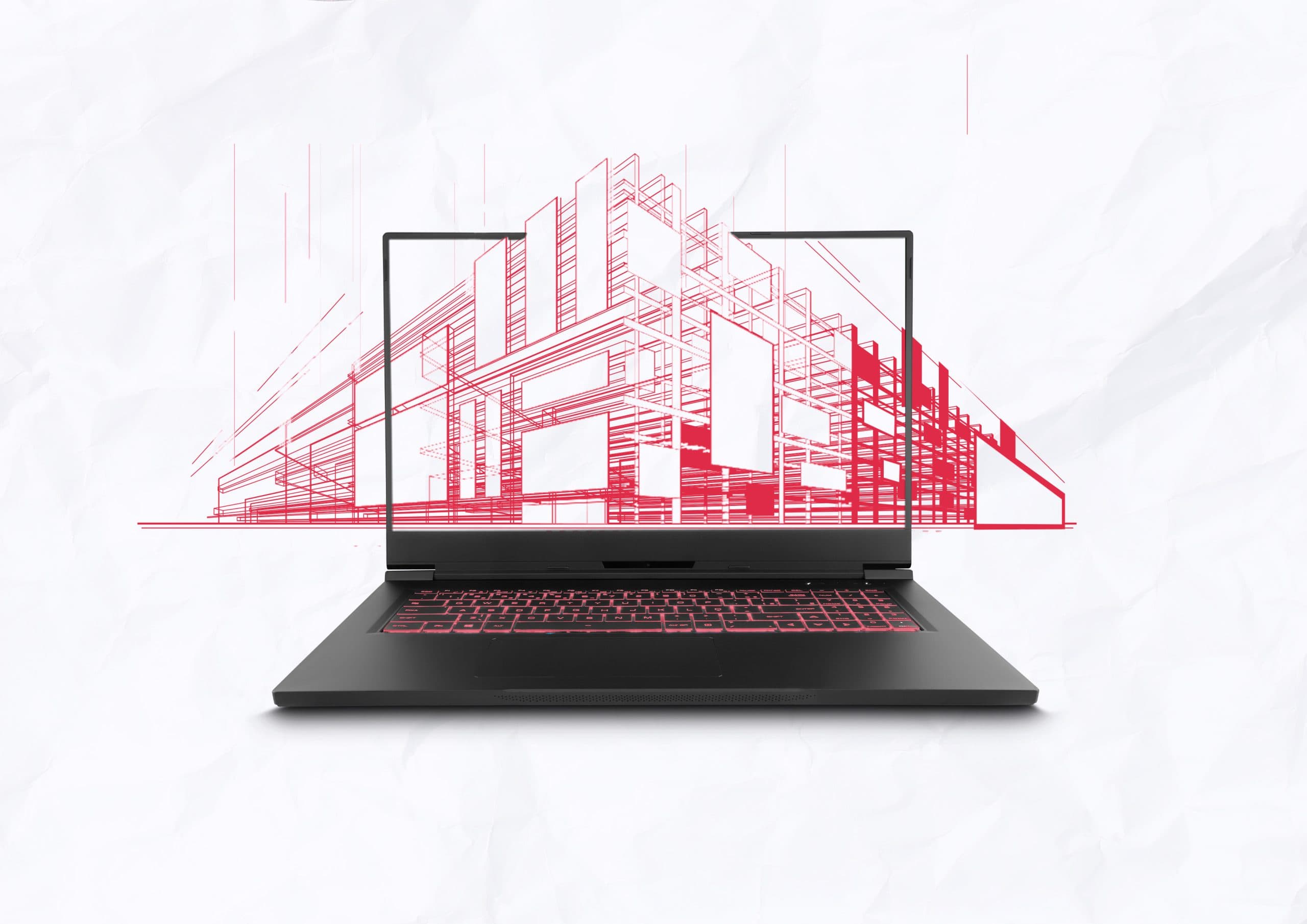 Como escolher o notebook ideal para Arquitetos e Engenheiros?