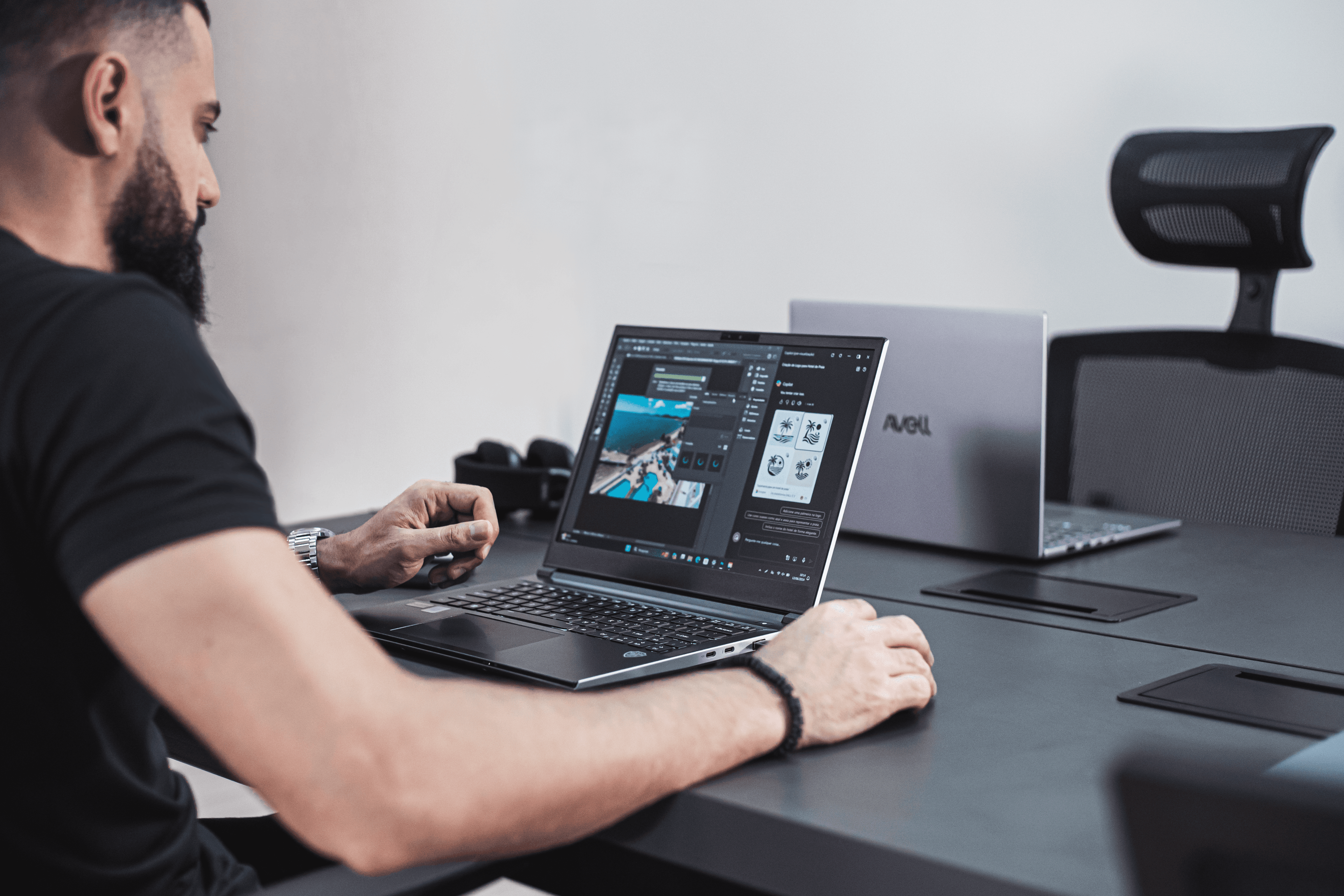 Notebook para estudante: conheça os modelos ideais da Avell
