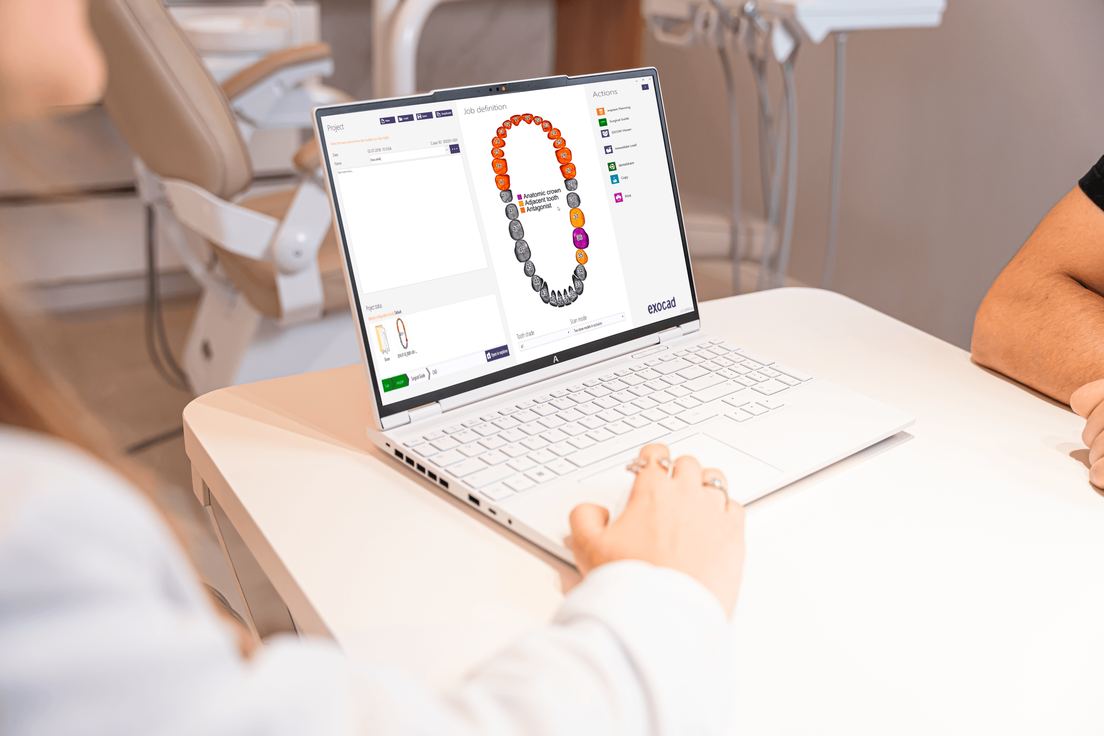 Odontologia digital: tecnologias que estão mudando os consultórios