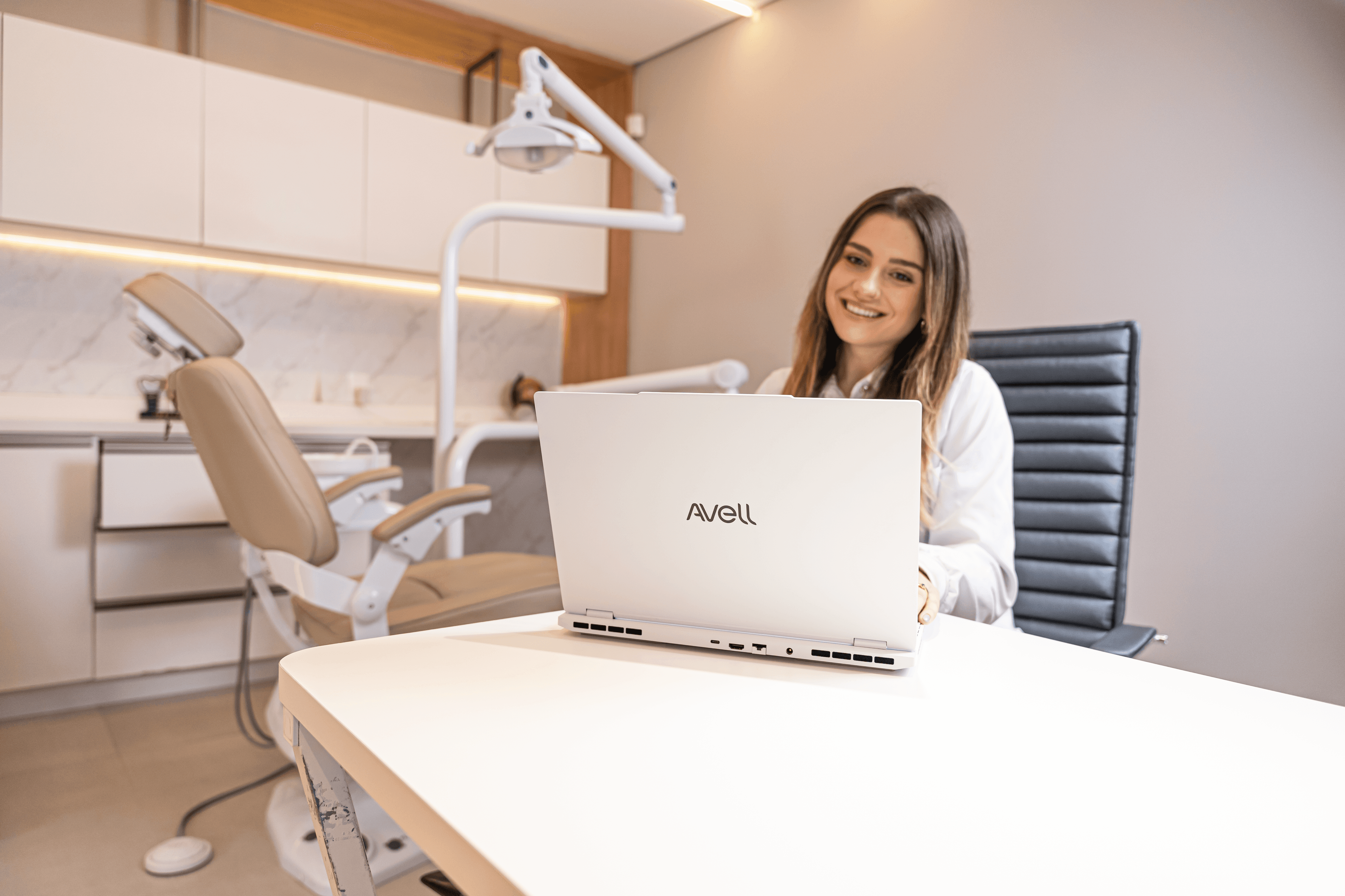 Notebooks para dentistas: desempenho ideal para consultórios