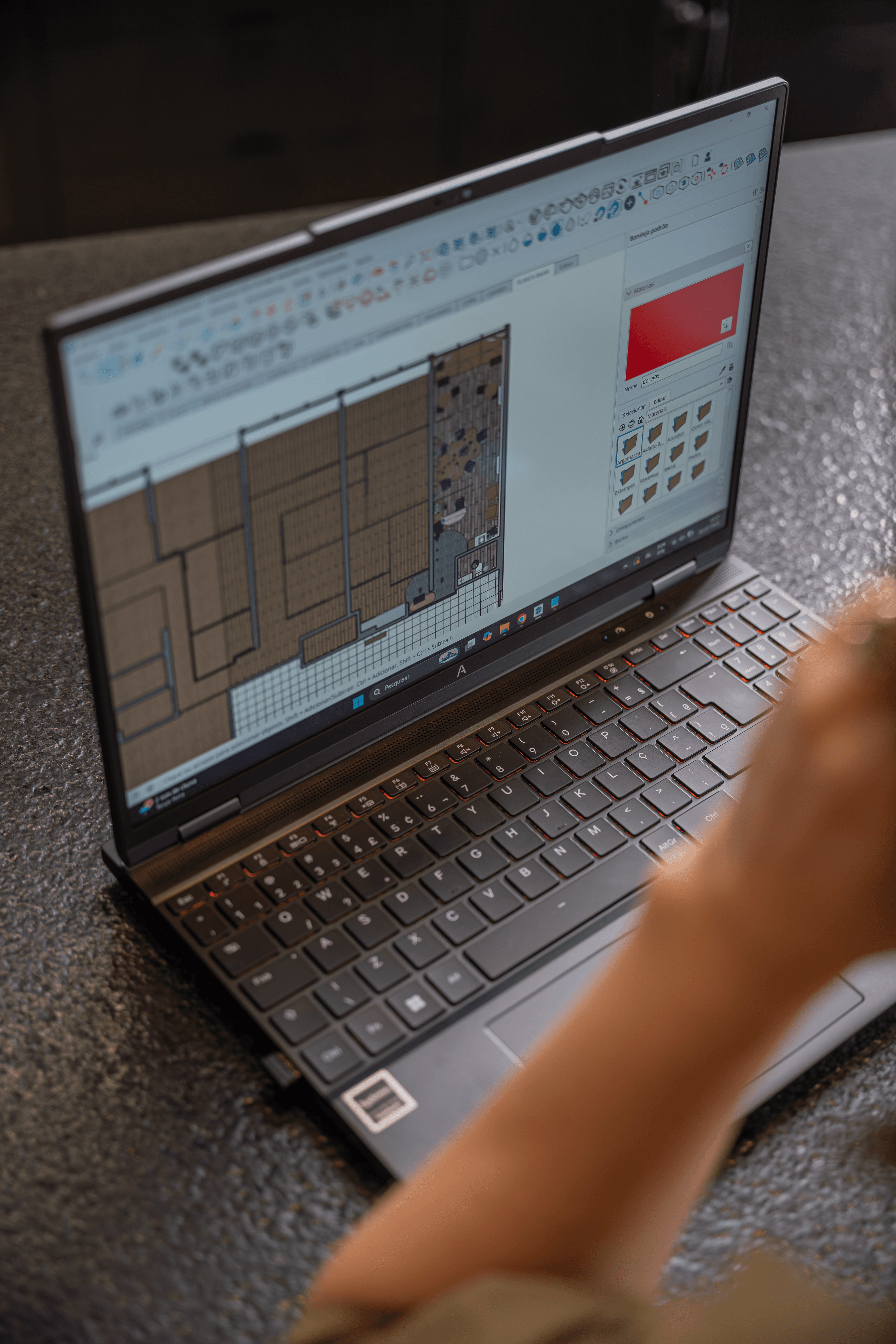 A importância do sistema de refrigeração em notebooks para renderização