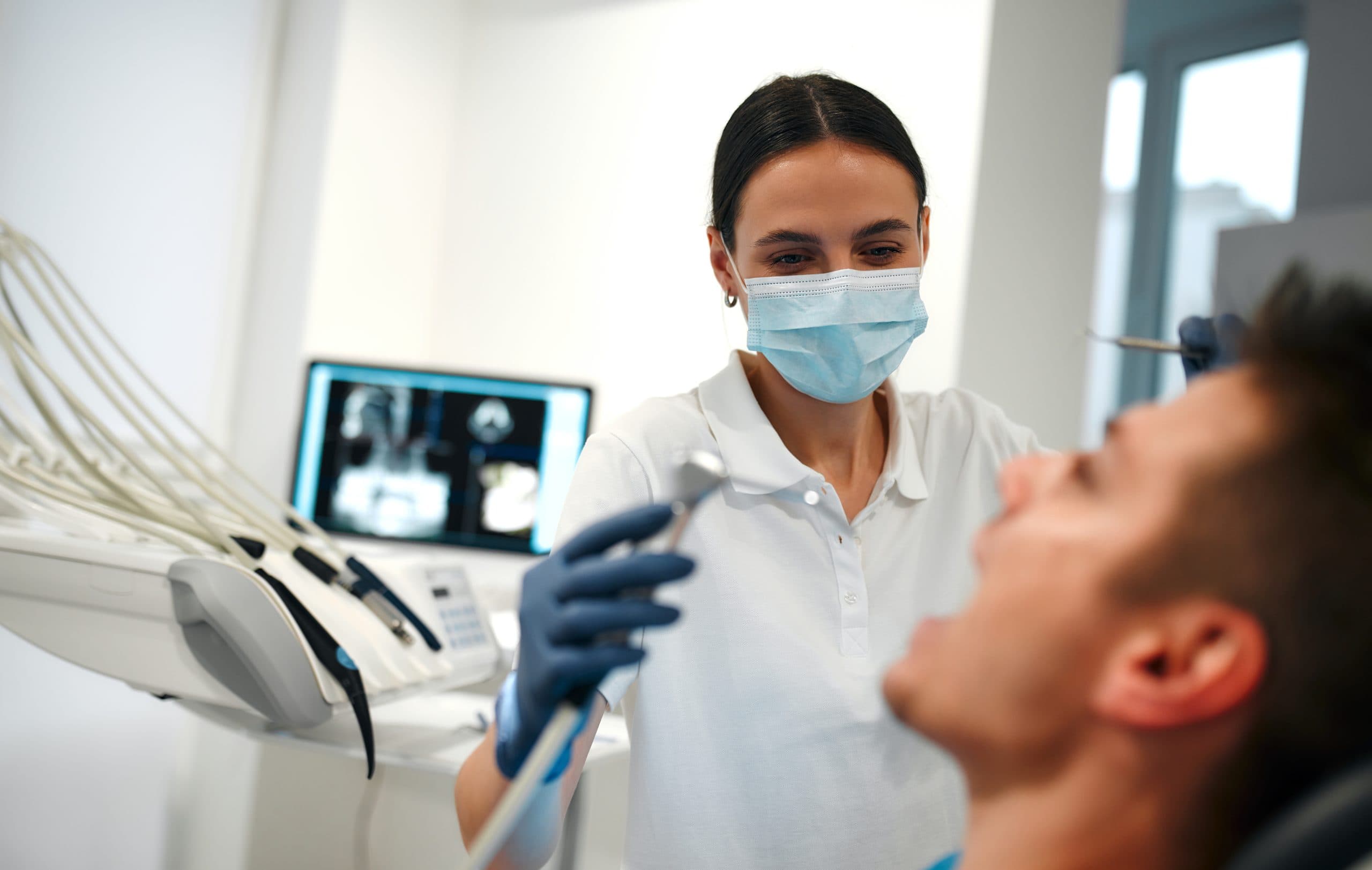 O que um dentista realmente precisa em um notebook para o fluxo digital