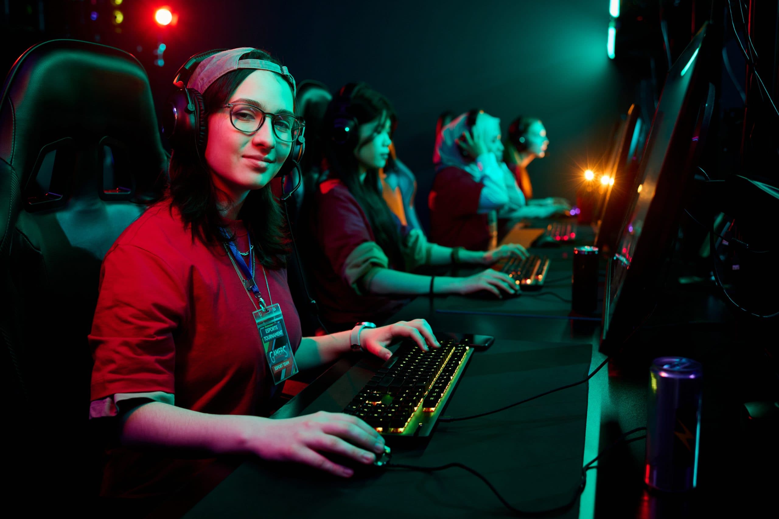 Eventos gamers em 2026