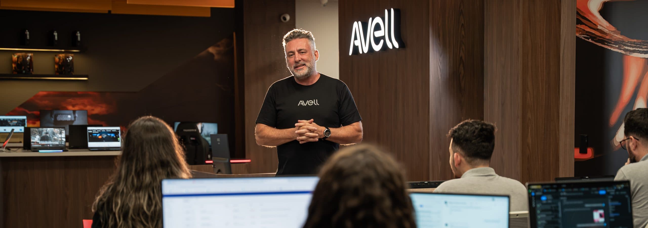 Avell: tecnologia que inspira, confiança que liberta o seu potencial