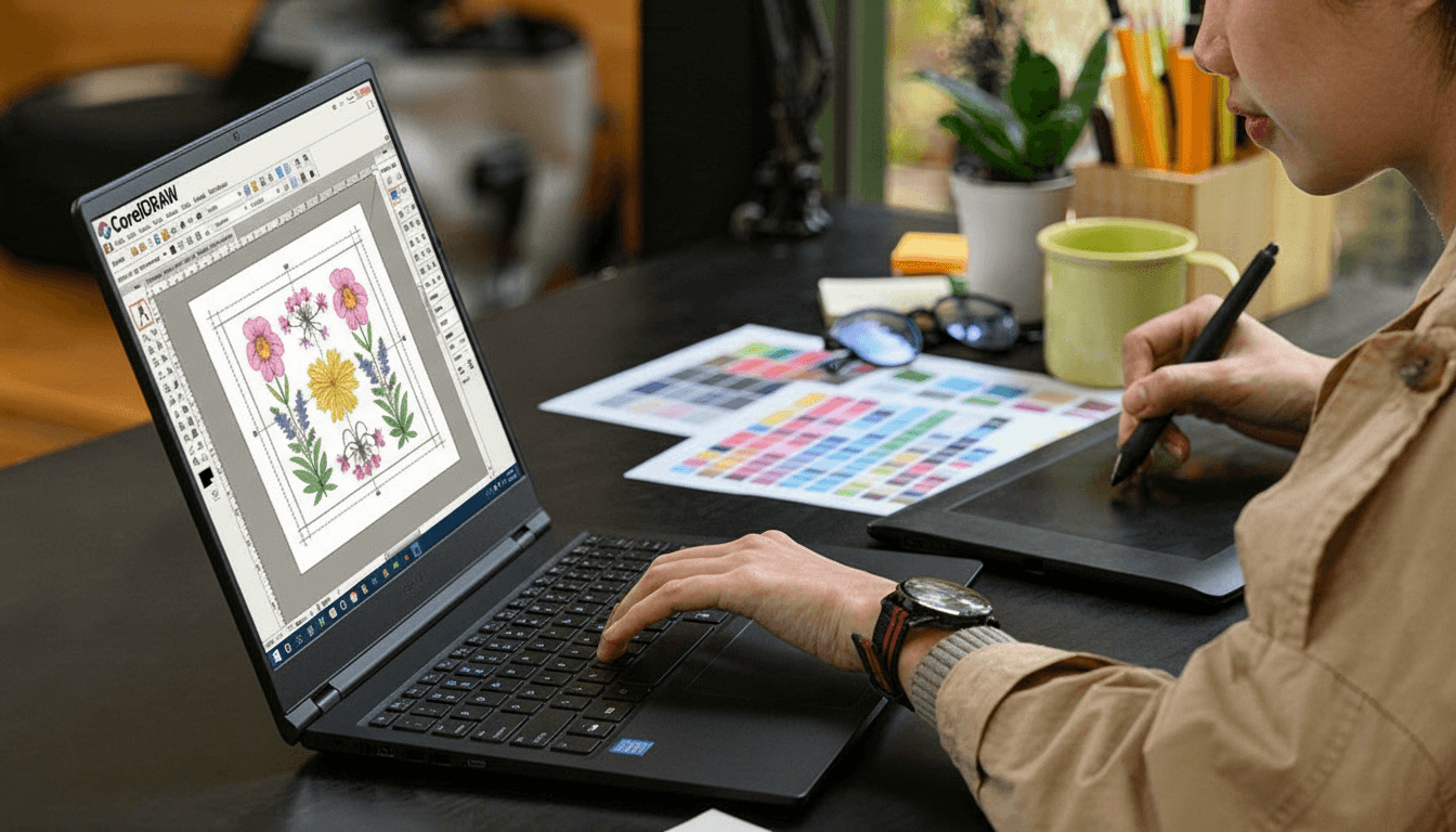 Notebook para designer gráfico 2026: criatividade total