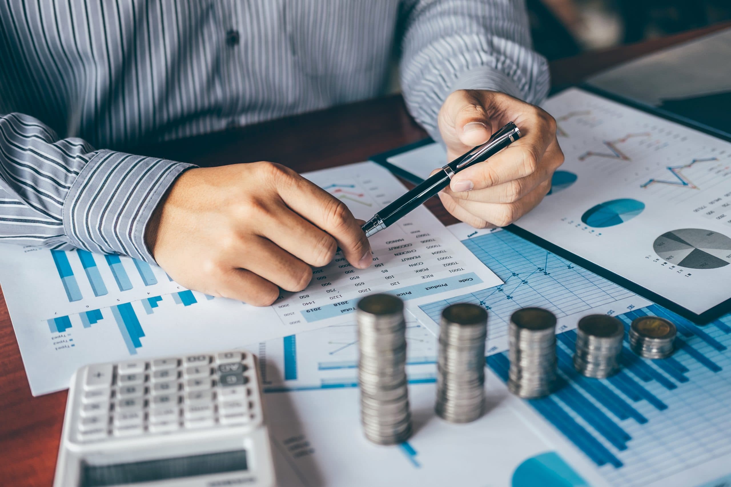 Notebook para financeiro e contabilidade: guia completo