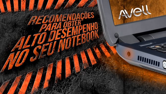 Como melhorar o desempenho do notebook?