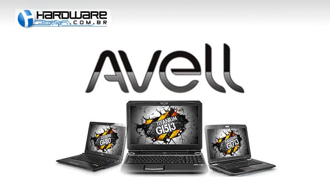 Avell inicia sua loja virtual nos EUA na próxima semana
