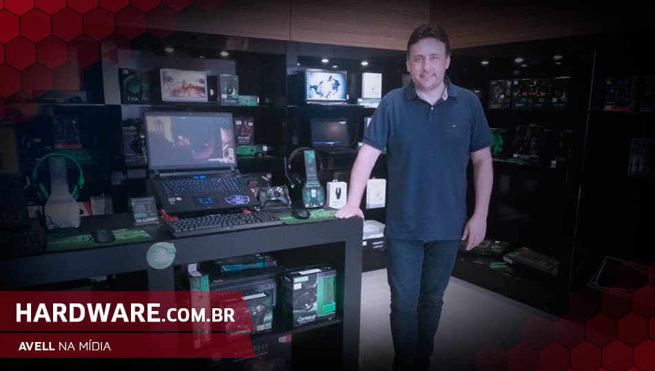 Hardware.com.br entrevista: Emerson Salomão