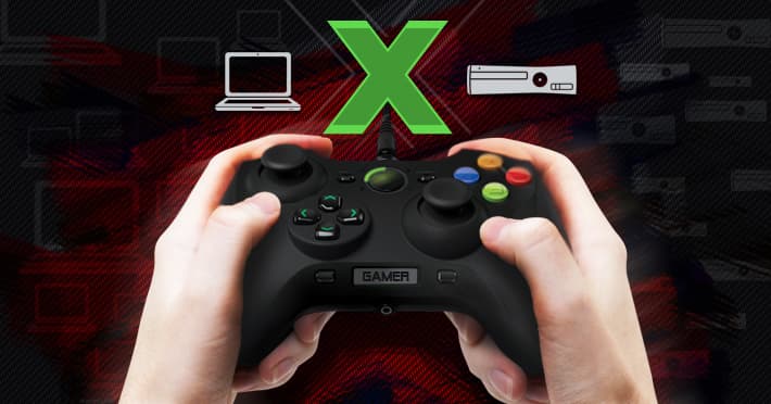 PC vs Console: Entenda a Diferença entre eles