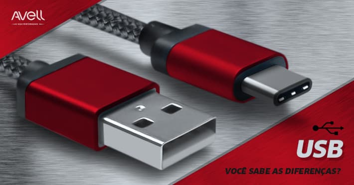 USB é tudo igual? Conheça todos os tipos, do 1.0 ao 3.1