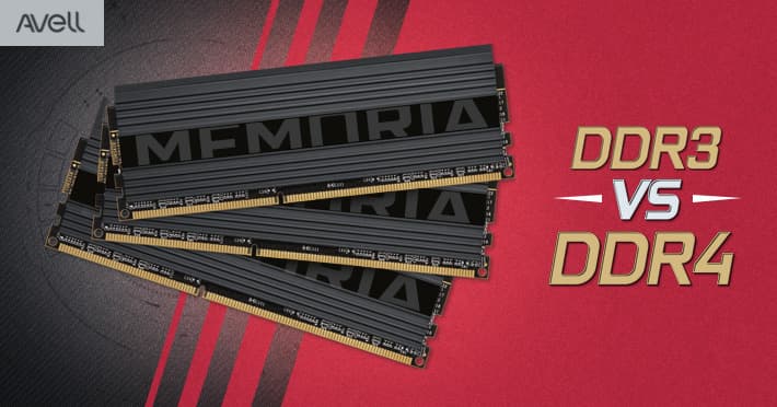 DDR3 vs DDR4: quais são as vantagens do novo padrão?