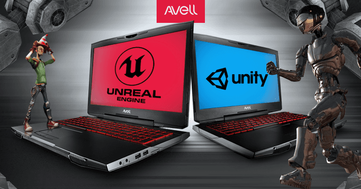 Game Engine: Unreal Engine e Unity. Qual a melhor?