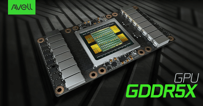 Memórias HBM e GDDR5X: Indo muito além do GDDR5