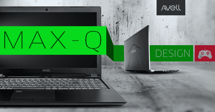 NVIDIA Max-Q Design: um novo design para os notebooks gamers
