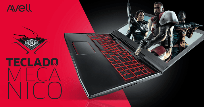 Quais são as vantagens dos teclados mecânicos para os gamers (Parte 2)