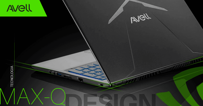 Max-Q Design: um desktop dentro de um Ultrabook