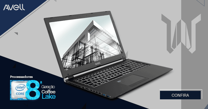 8ª geração de processadores Intel: O que isso impacta no seu notebook?
