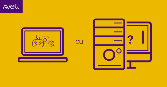 Notebook ou Desktop? Veja como escolher o equipamento ideal