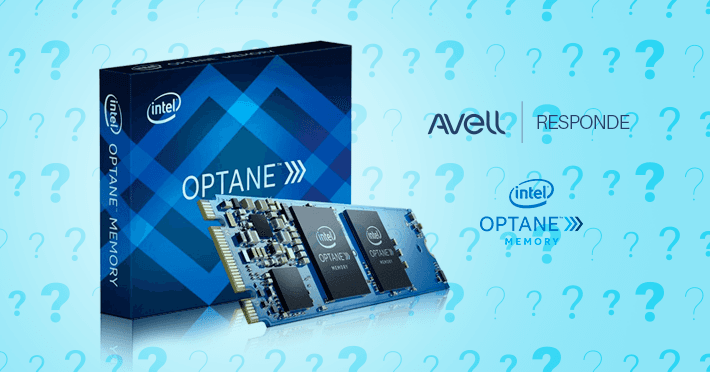 Avell Responde as principais dúvidas sobre a Memória Intel Optane