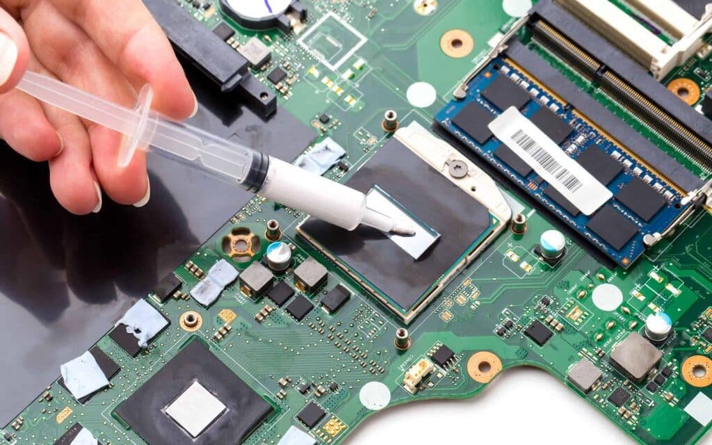 Pasta térmica: como e quando trocar no seu notebook Avell