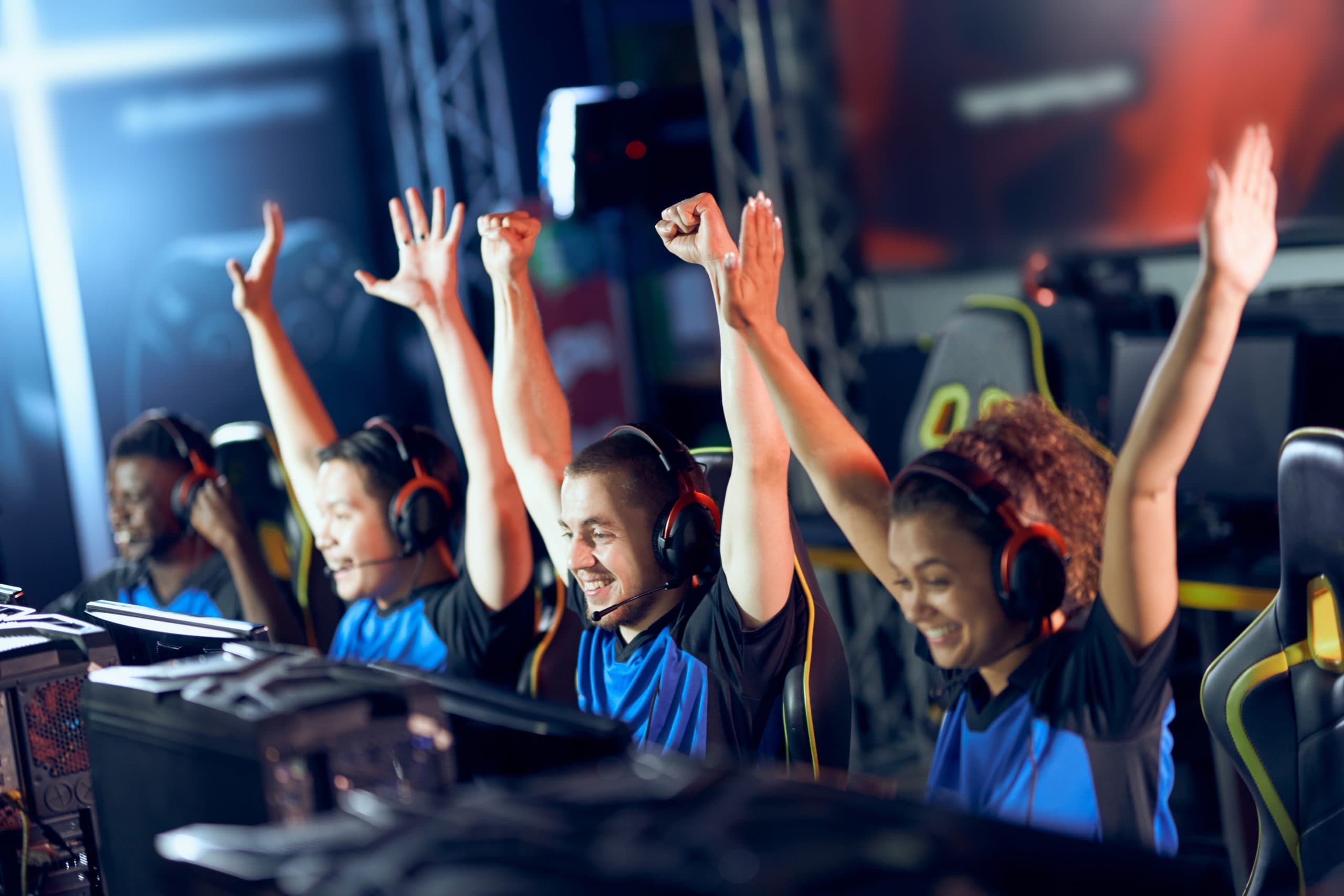 Jogos Olímpicos de E-Sports: primeira edição acontece em 2027