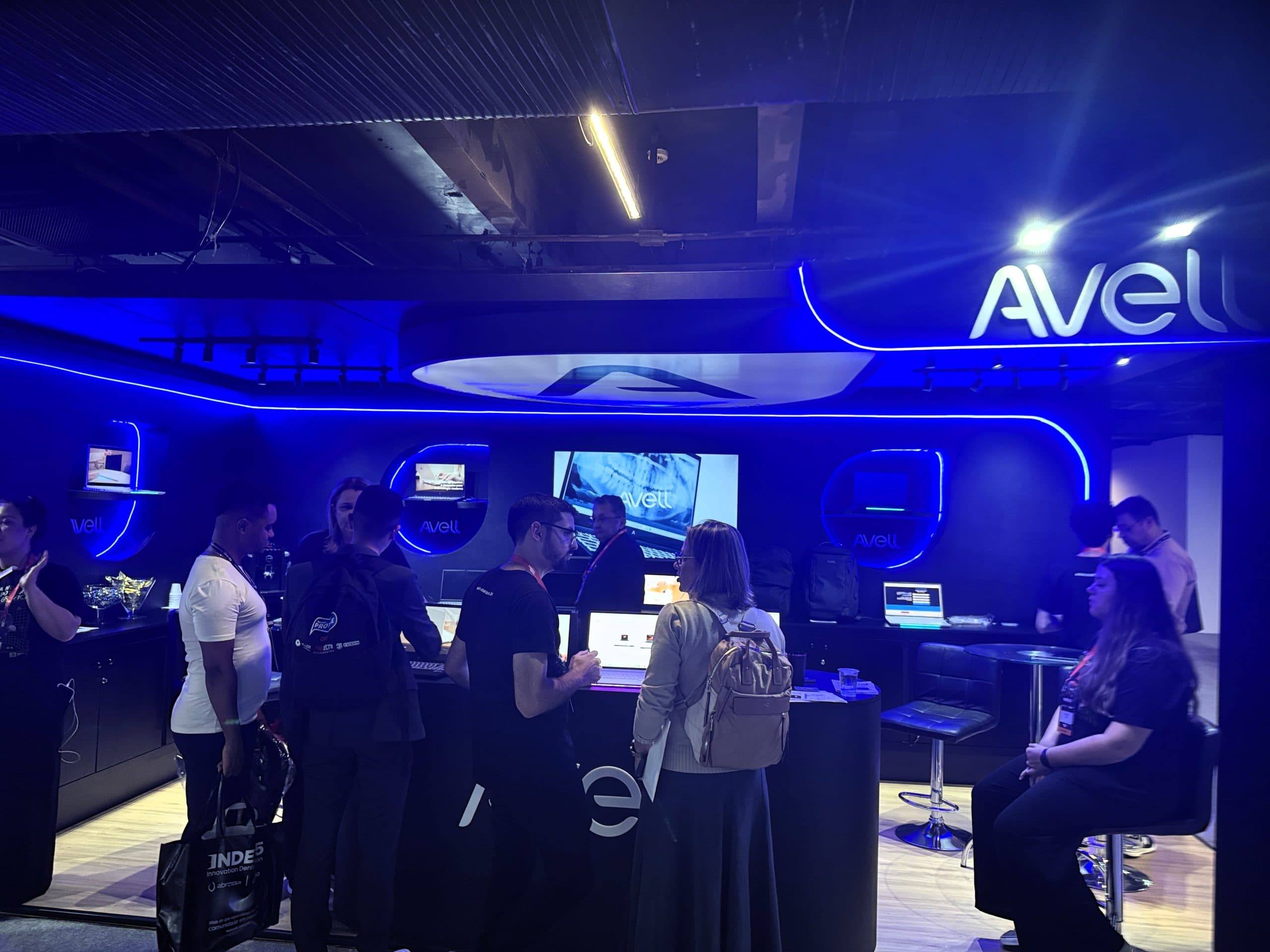 INDEX 2025: Avell apresenta soluções para odontologia digital