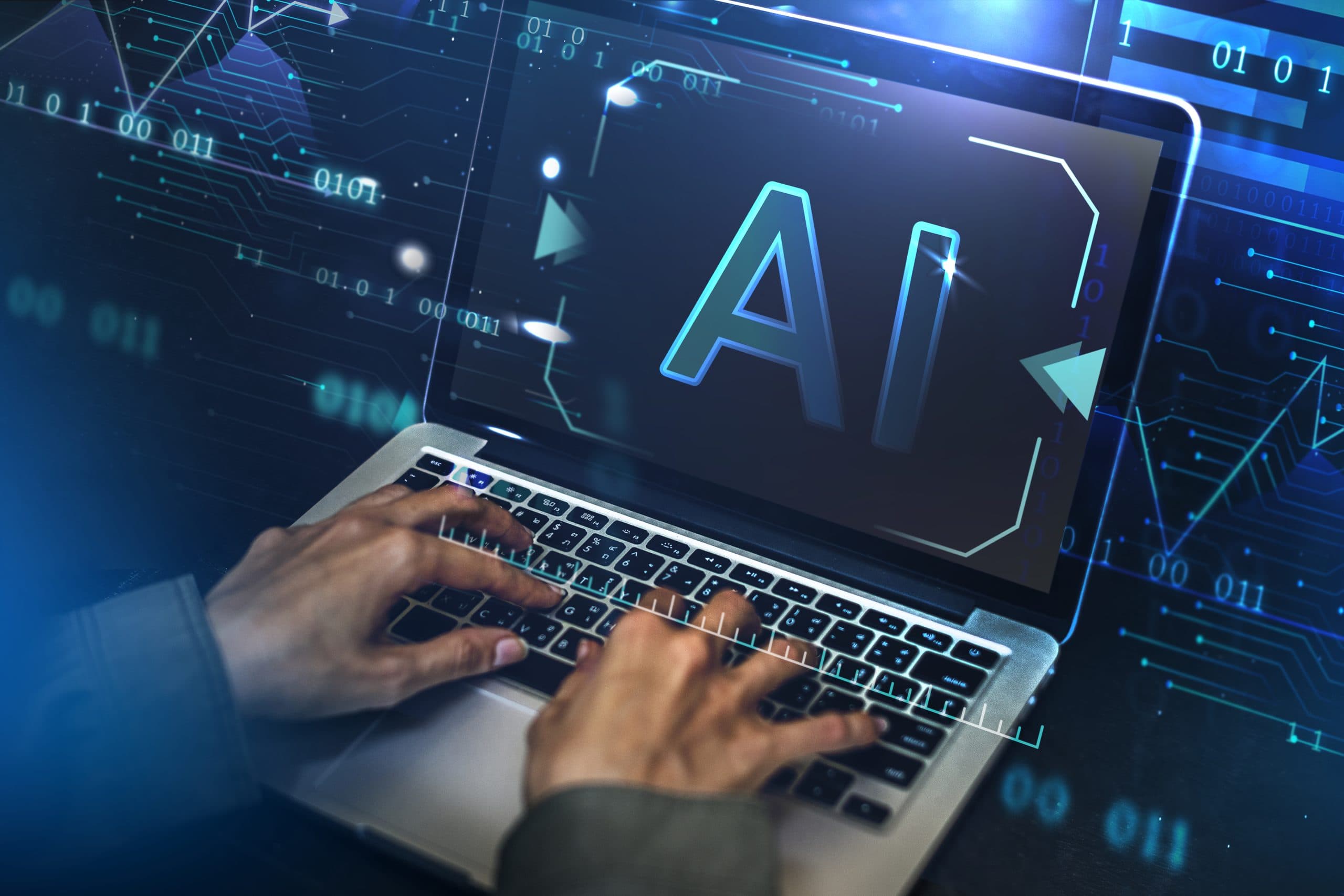 Notebooks com inteligência artificial x notebooks comuns