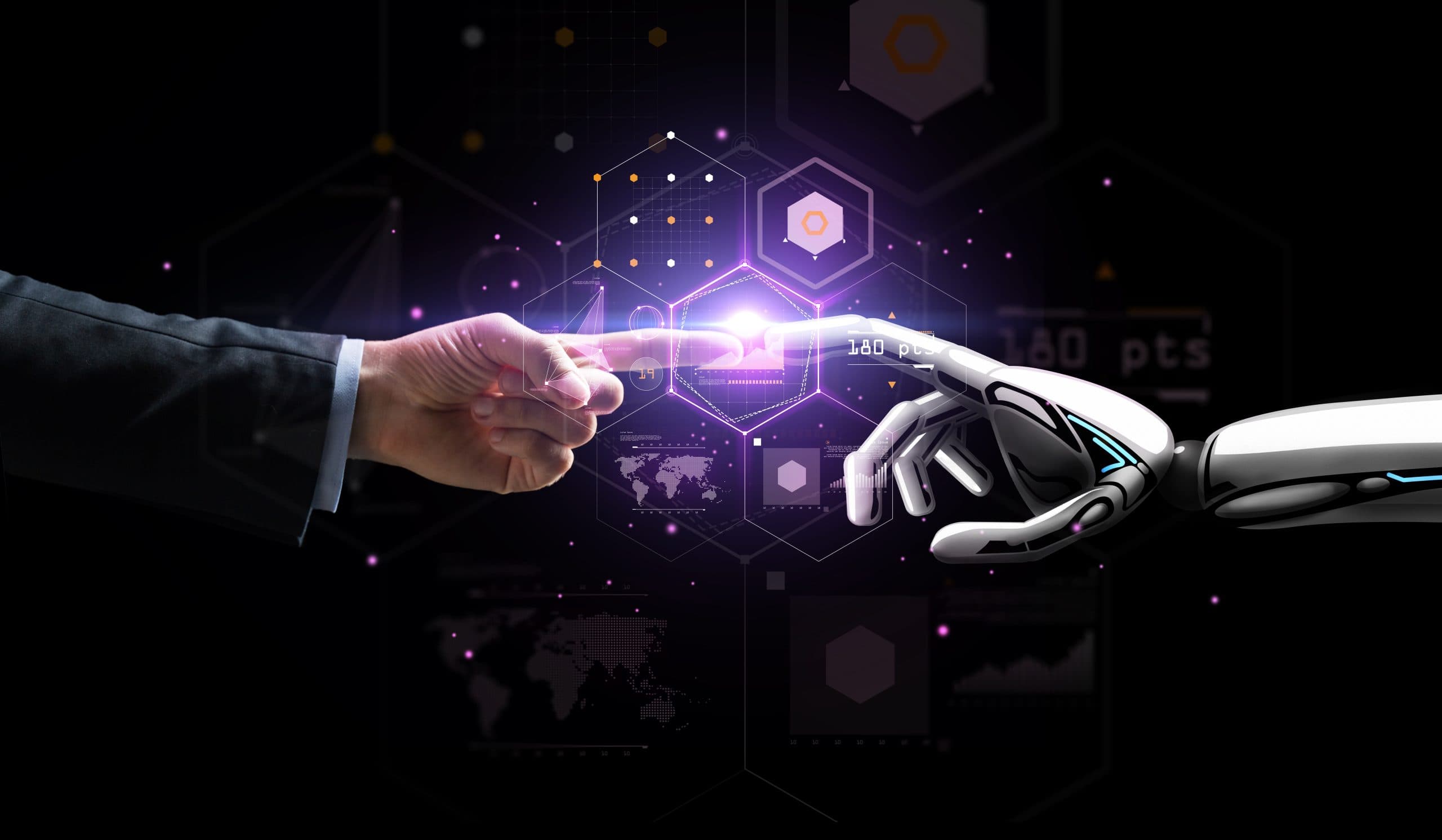 Como a inteligência artificial nas empresas está mudando a forma de trabalhar