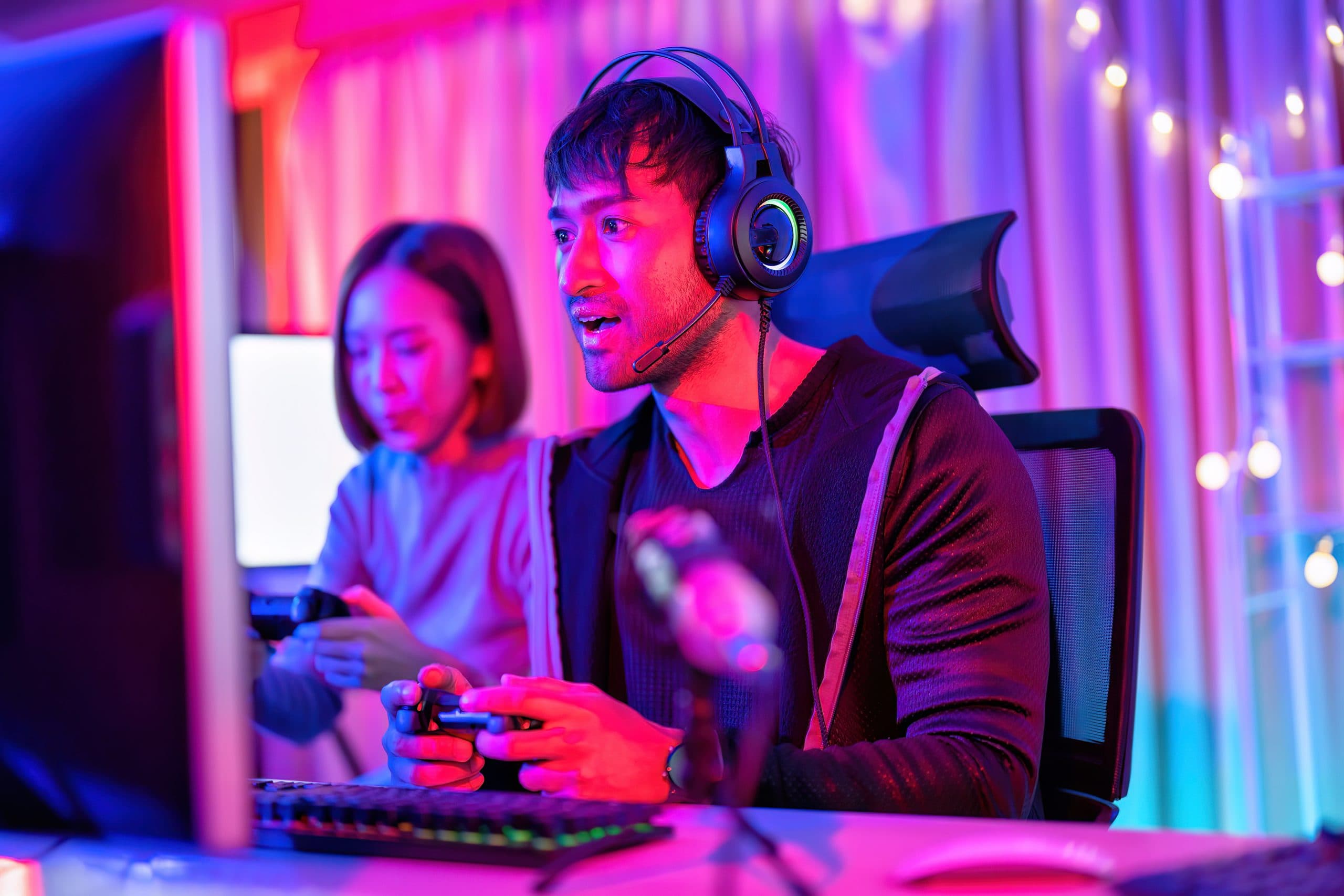 Jogos com IA e a revolução do mercado gamer