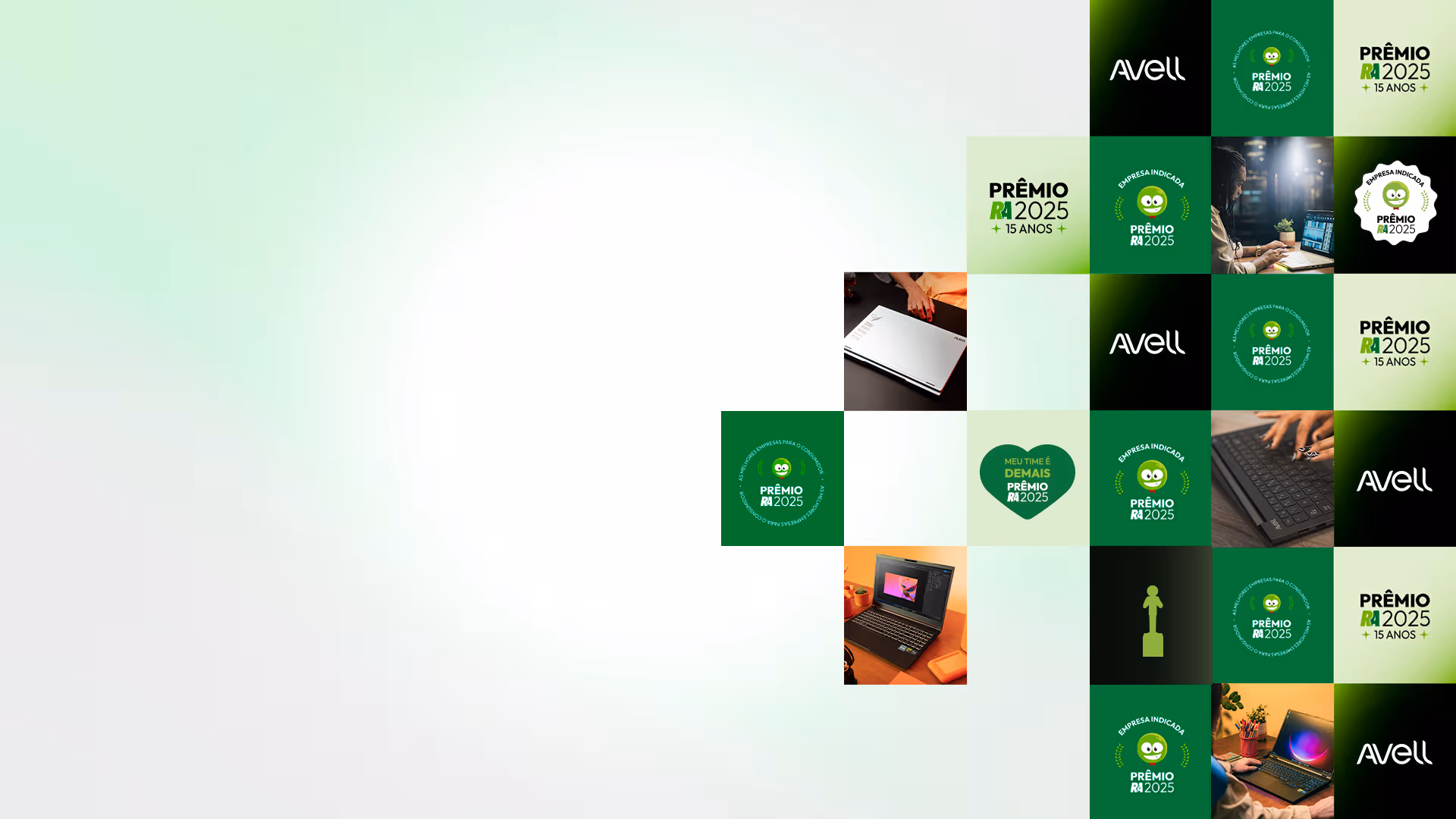 Avell Reclame Aqui: selo RA1000 e suporte humanizado