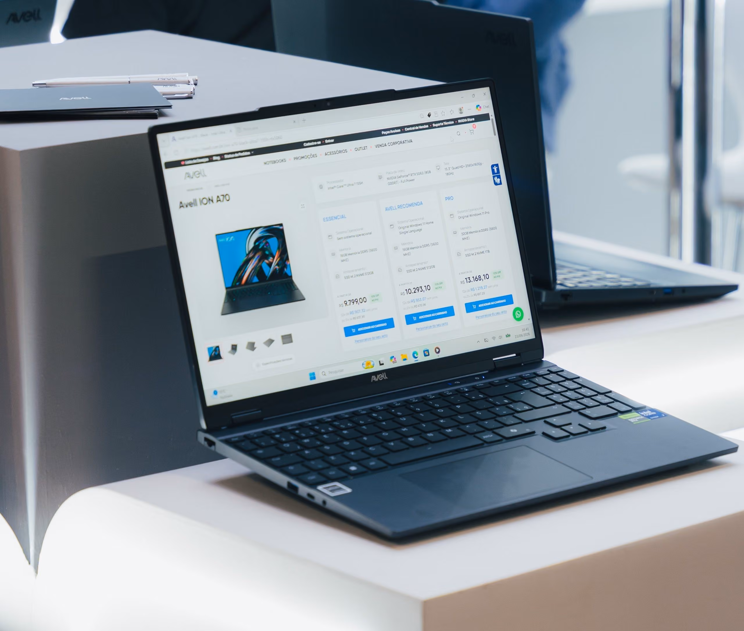 Notebook para odontologia digital: o que realmente importa