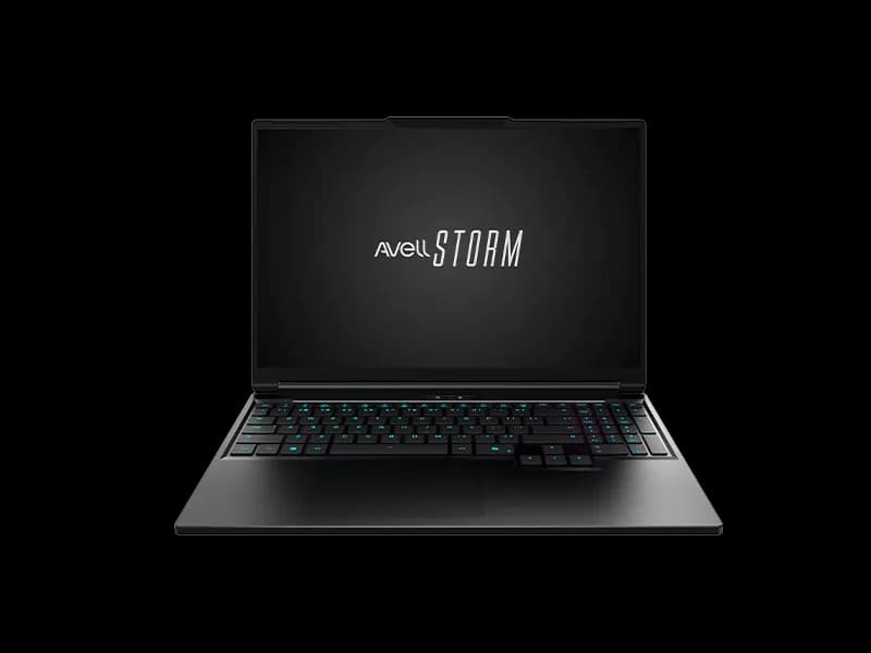 Avell STORM 560 - i7